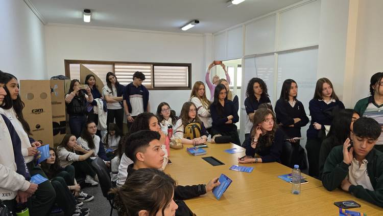 colegio del carmen visito la secretaria de desarrollo economico (5)